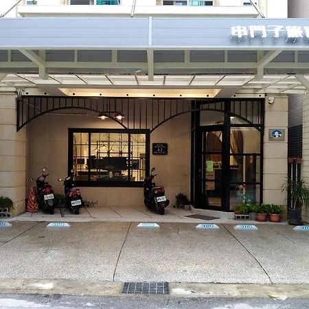 Dropby B&B Hualien Eksteriør bilde