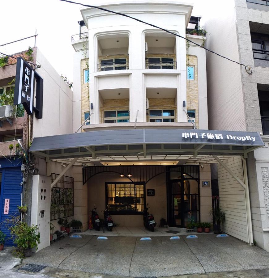 Dropby B&B Hualien Eksteriør bilde
