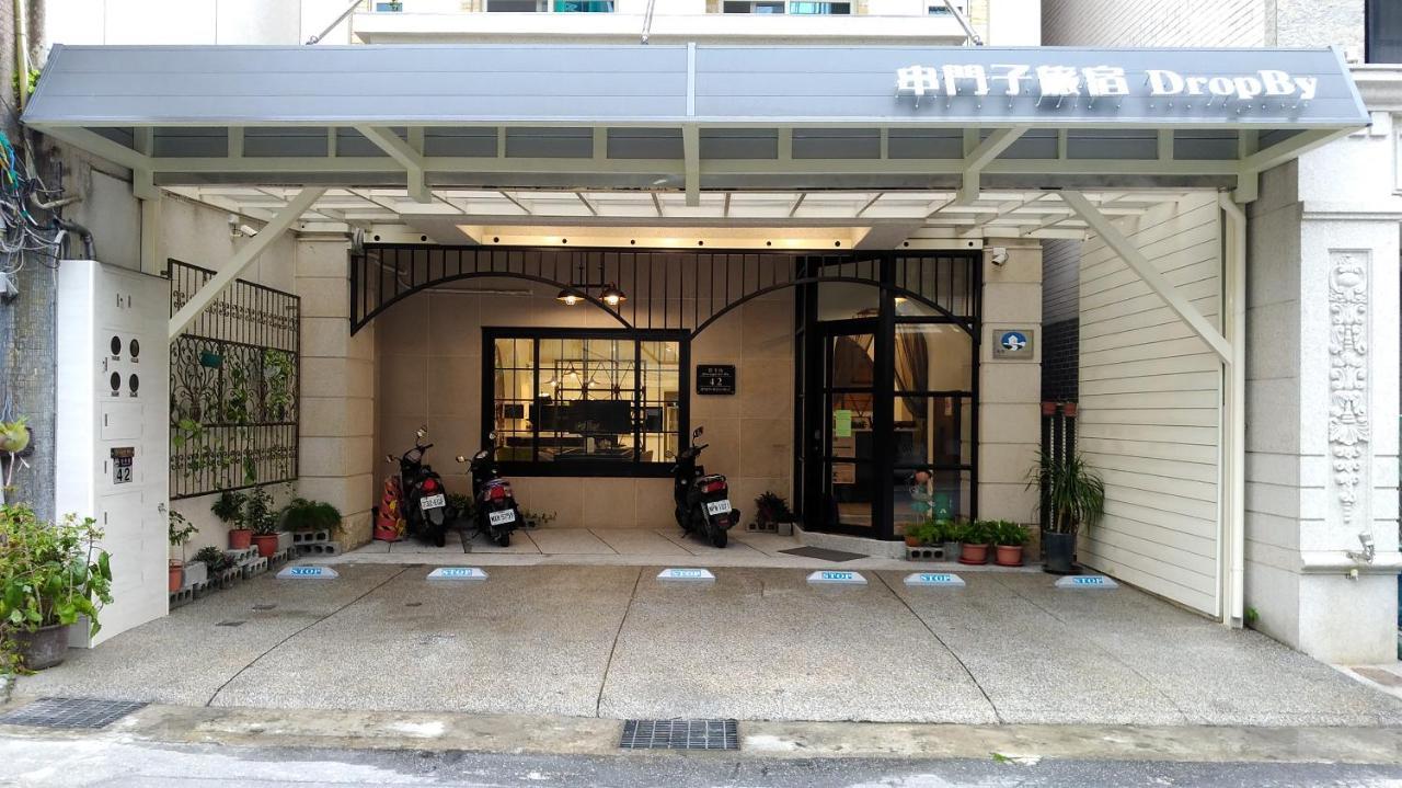 Dropby B&B Hualien Eksteriør bilde