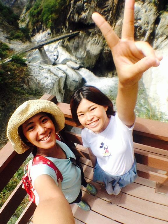 Dropby B&B Hualien Eksteriør bilde