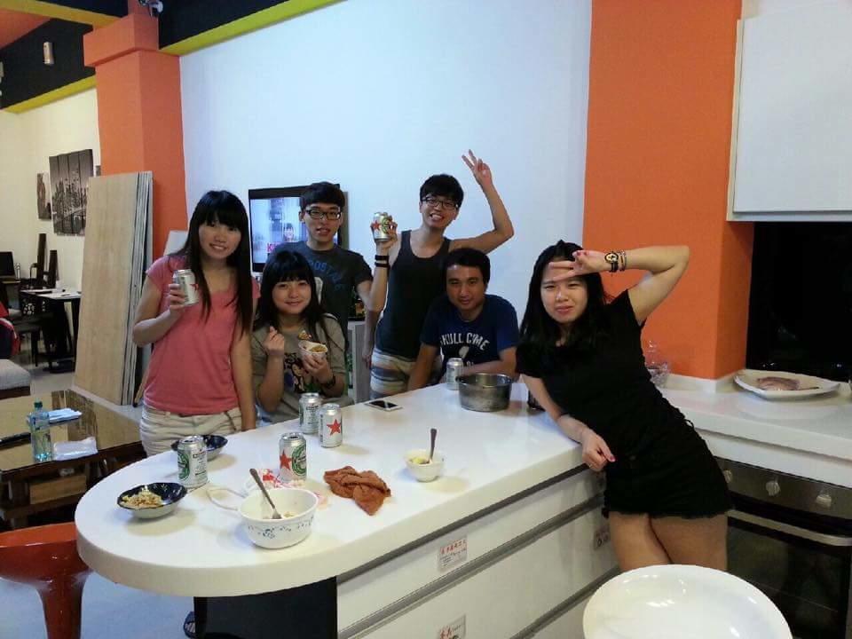 Dropby B&B Hualien Eksteriør bilde