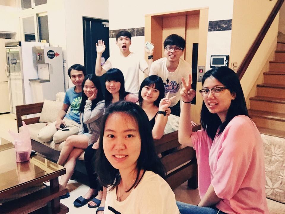Dropby B&B Hualien Eksteriør bilde