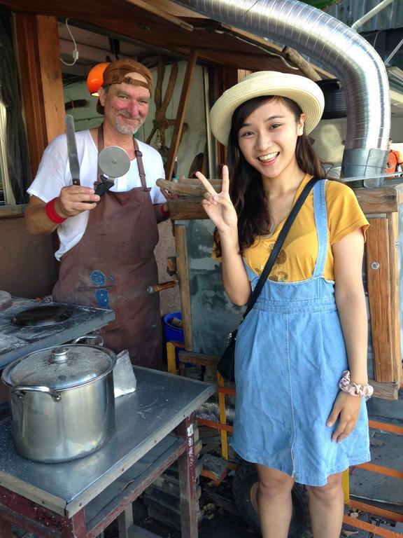 Dropby B&B Hualien Eksteriør bilde