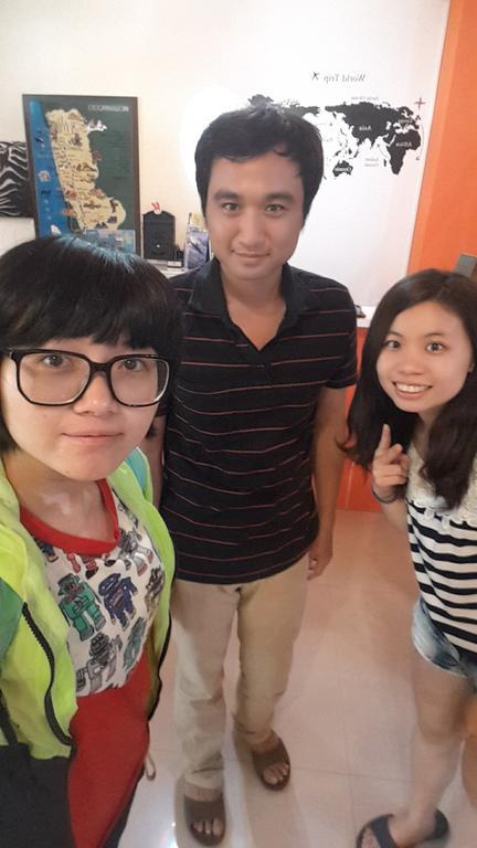 Dropby B&B Hualien Eksteriør bilde