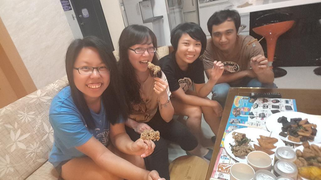 Dropby B&B Hualien Eksteriør bilde