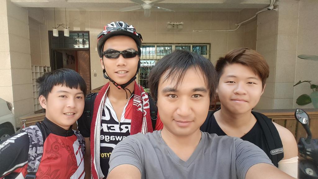 Dropby B&B Hualien Eksteriør bilde