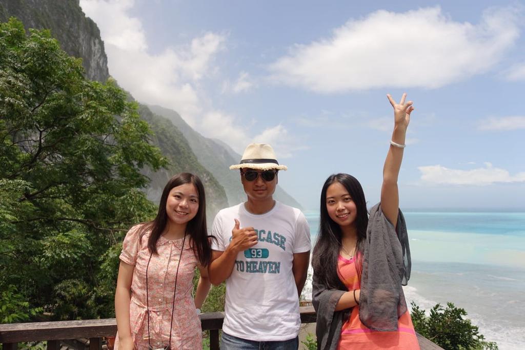 Dropby B&B Hualien Eksteriør bilde