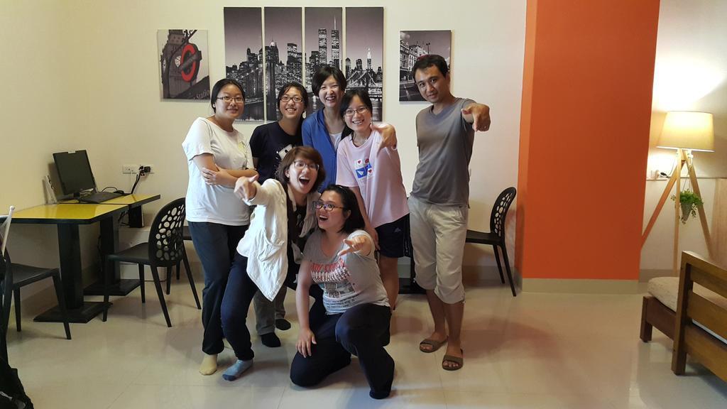 Dropby B&B Hualien Eksteriør bilde