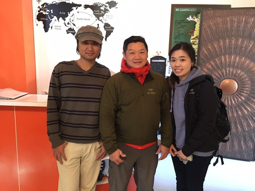 Dropby B&B Hualien Eksteriør bilde