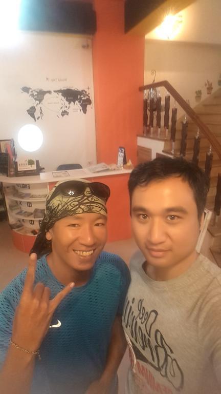 Dropby B&B Hualien Eksteriør bilde