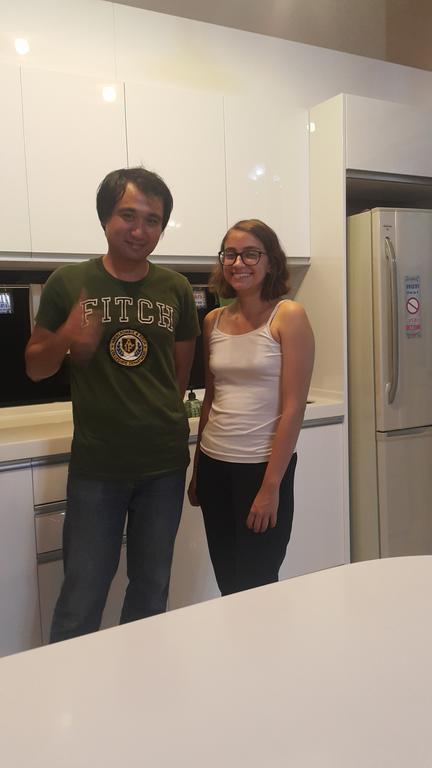 Dropby B&B Hualien Eksteriør bilde