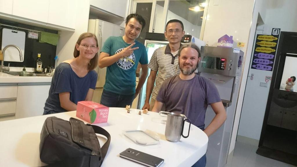 Dropby B&B Hualien Eksteriør bilde