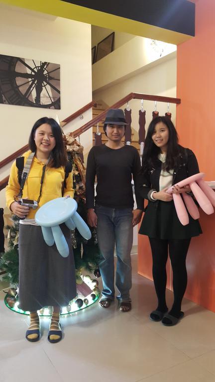 Dropby B&B Hualien Eksteriør bilde