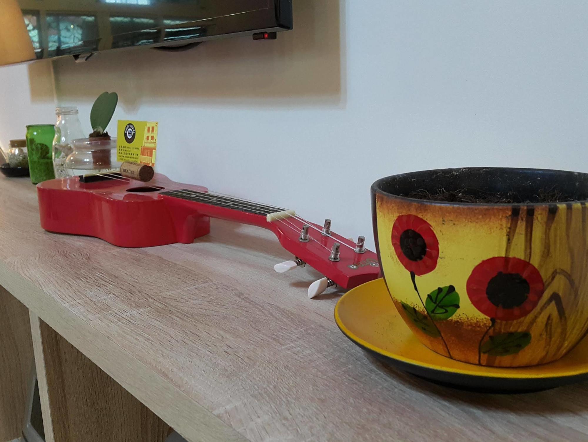 Dropby B&B Hualien Eksteriør bilde