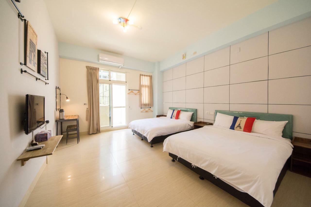 Dropby B&B Hualien Eksteriør bilde