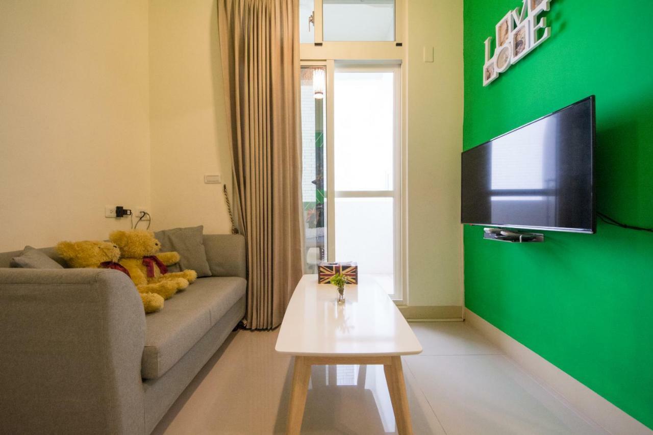 Dropby B&B Hualien Eksteriør bilde
