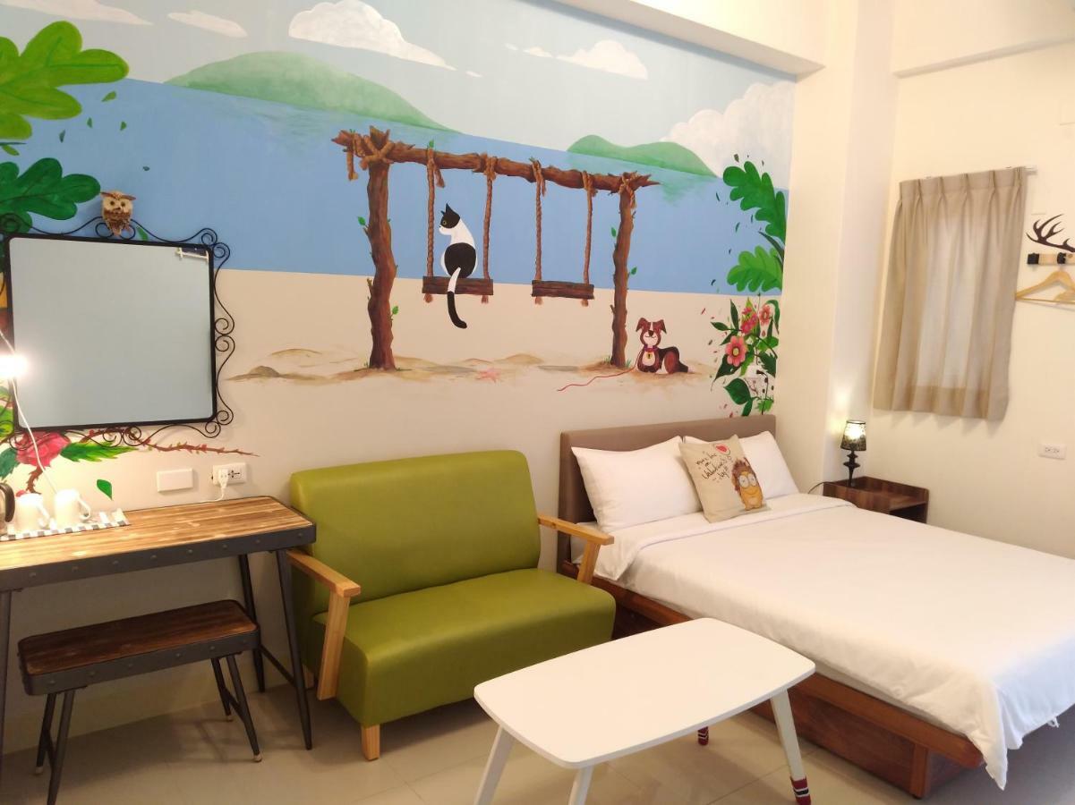 Dropby B&B Hualien Eksteriør bilde