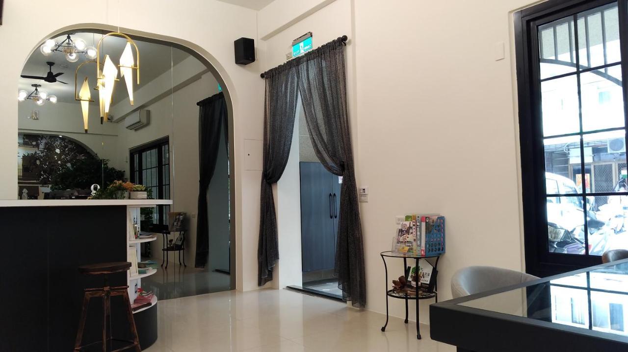 Dropby B&B Hualien Eksteriør bilde