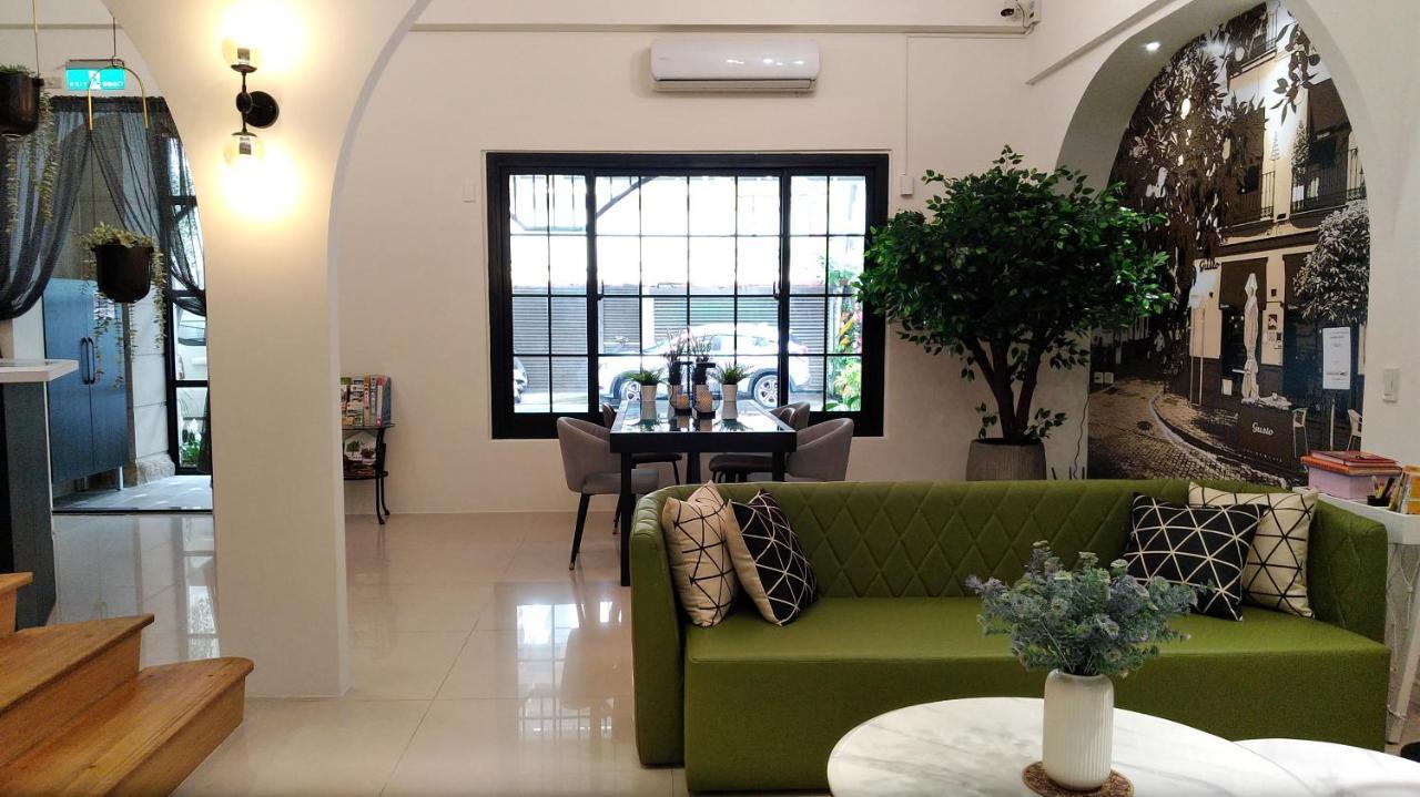 Dropby B&B Hualien Eksteriør bilde