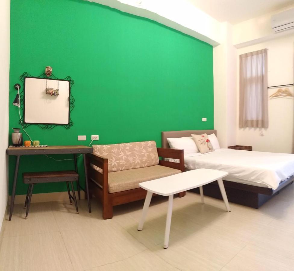 Dropby B&B Hualien Eksteriør bilde