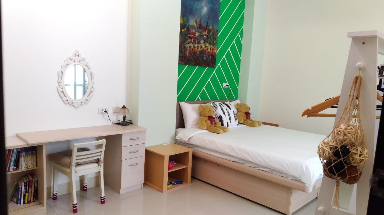 Dropby B&B Hualien Eksteriør bilde